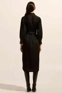 Gist Dress-Black|zoe kratzmann Clearance
