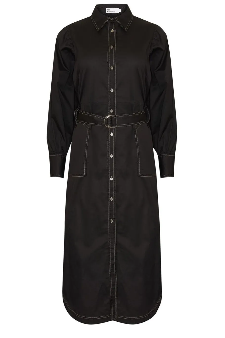 Gist Dress-Black|zoe kratzmann Clearance