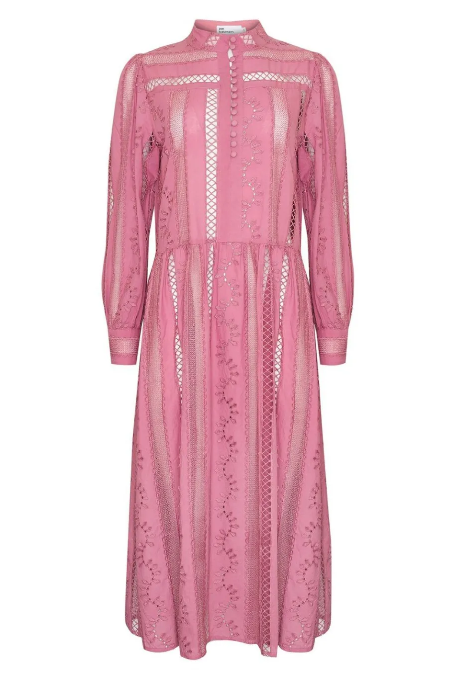 Gleam Dress-Magenta|zoe kratzmann Discount
