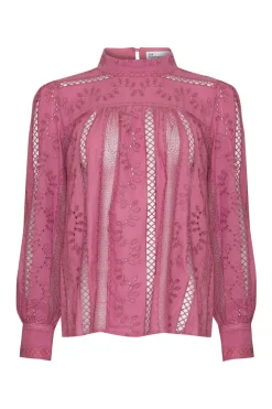 Glimpse Top-Magenta|zoe kratzmann New