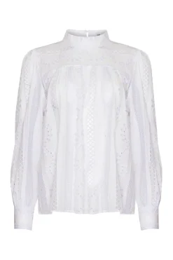 Glimpse Top-Porcelain|zoe kratzmann Online