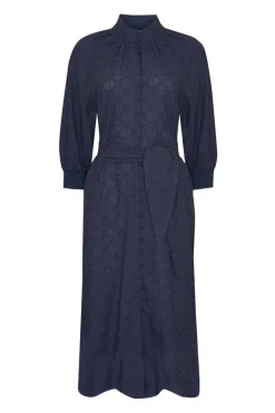 Halcyon Dress-Indigo|zoe kratzmann Best