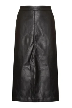Halt Skirt-Black|zoe kratzmann New