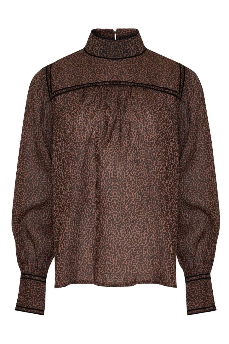 Horizen Top-Toast Leopard|zoe kratzmann Discount