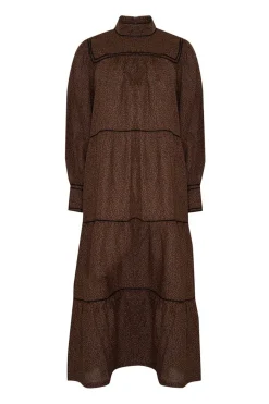 Imprint Dress-Toast Leopard|zoe kratzmann Sale