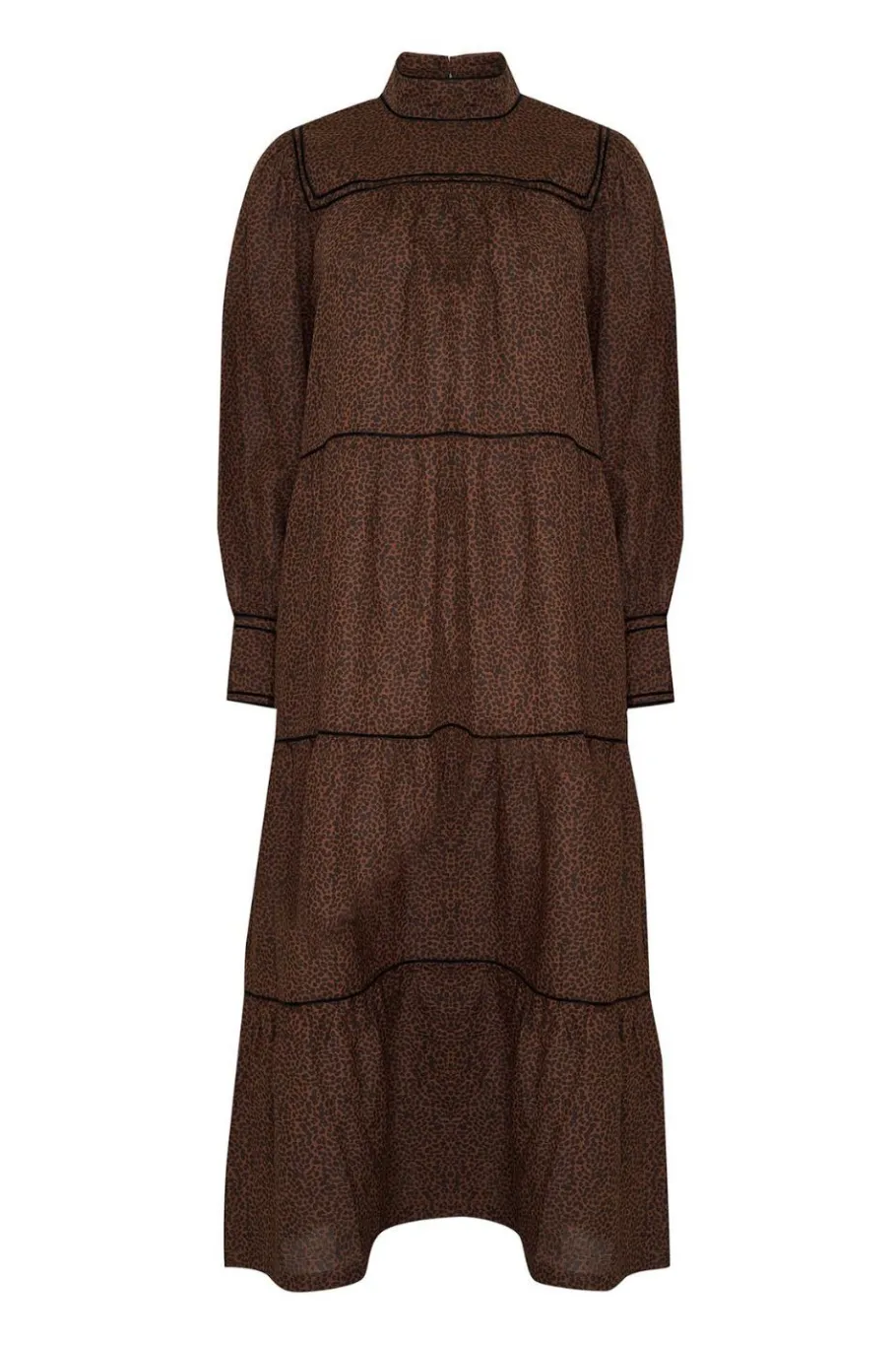 Imprint Dress-Toast Leopard|zoe kratzmann Sale