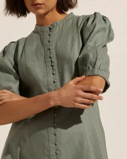 Impulse Dress-Sage|zoe kratzmann Outlet