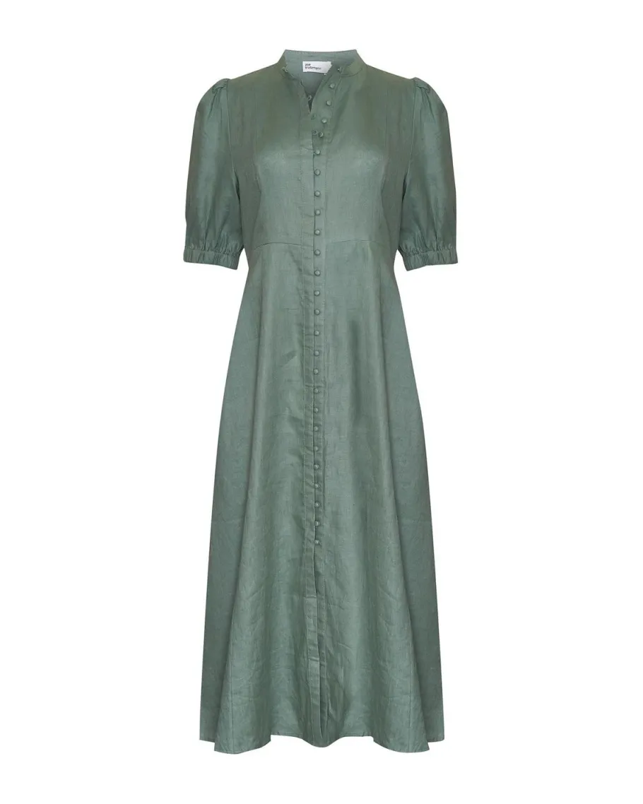 Impulse Dress-Sage|zoe kratzmann Outlet