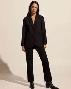 Index Jacket-Black|zoe kratzmann Best