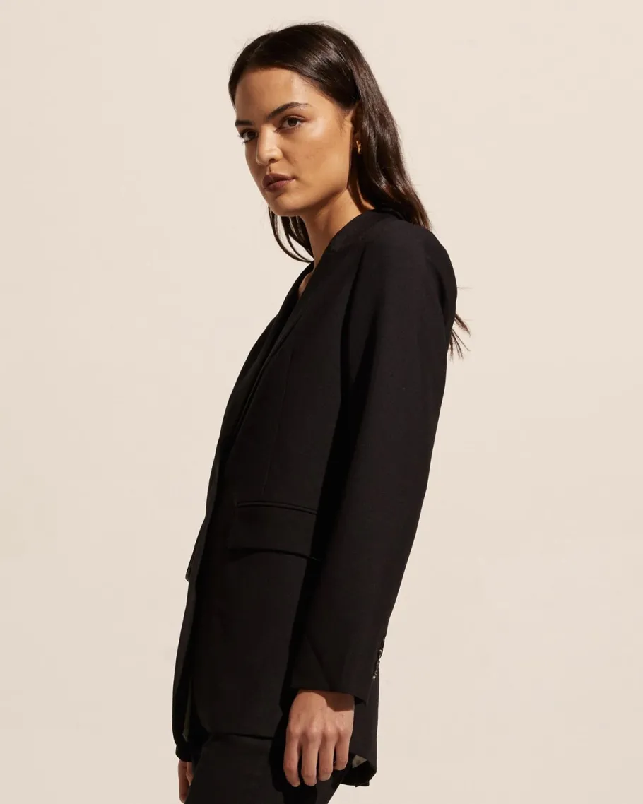 Index Jacket-Black|zoe kratzmann Best