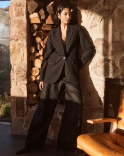 Index Jacket-Black|zoe kratzmann Best