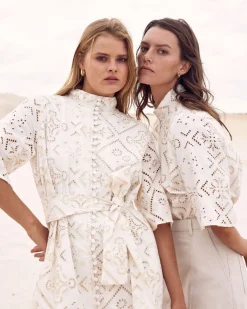 Insight Dress-Butter|zoe kratzmann Discount