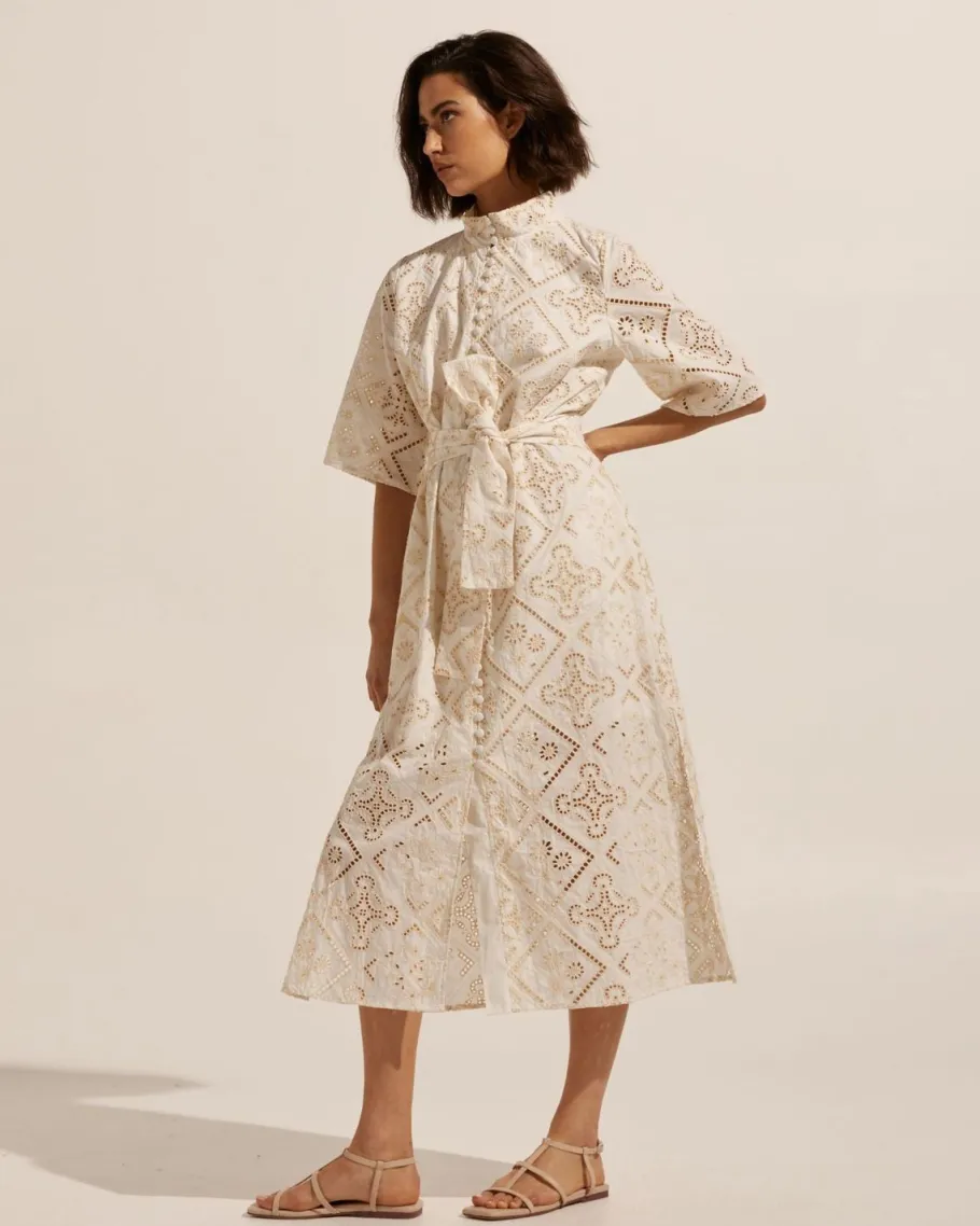 Insight Dress-Butter|zoe kratzmann Discount