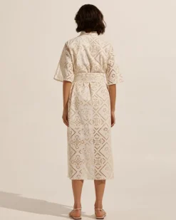 Insight Dress-Butter|zoe kratzmann Discount
