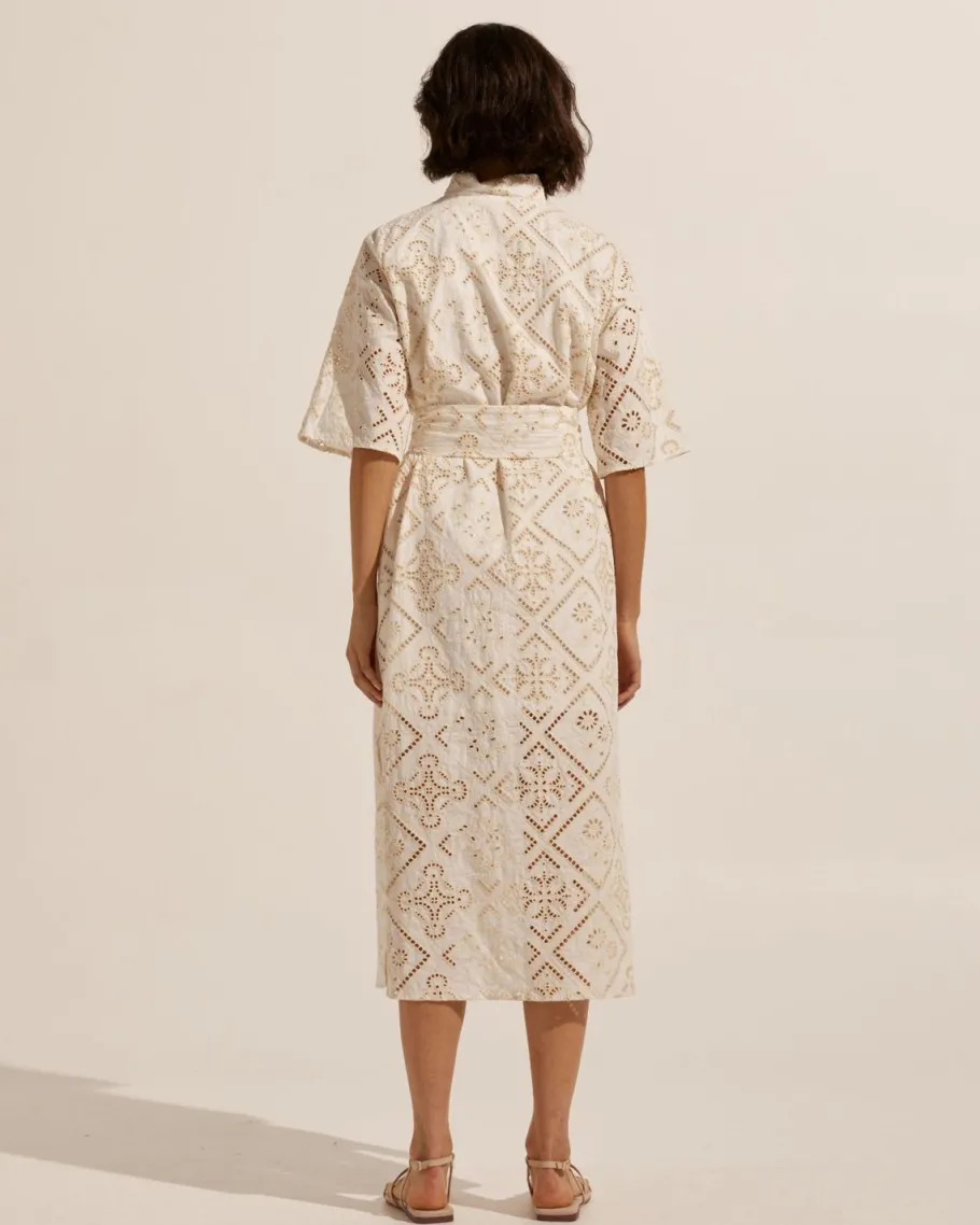 Insight Dress-Butter|zoe kratzmann Discount