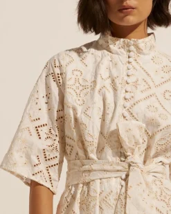 Insight Dress-Butter|zoe kratzmann Discount