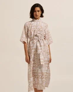 Insight Dress-Matisse Stone|zoe kratzmann Outlet