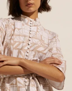 Insight Dress-Matisse Stone|zoe kratzmann Outlet