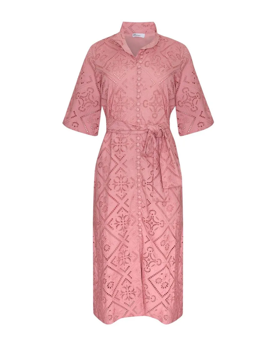 Insight Dress-Rose|zoe kratzmann Best