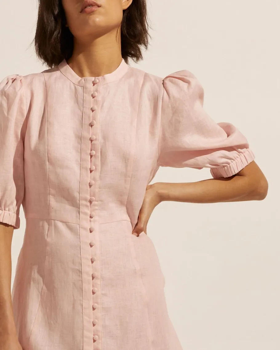 Intent Dress-Petal|zoe kratzmann Discount