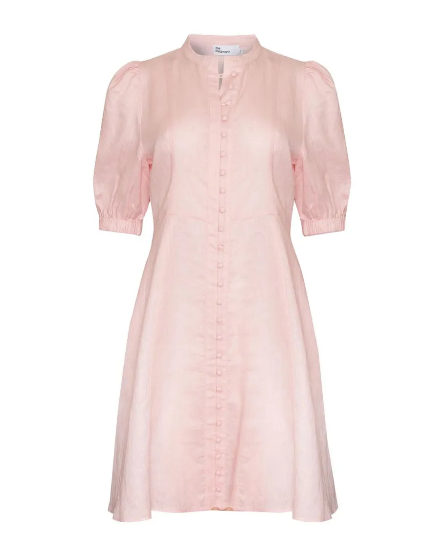 Intent Dress-Petal|zoe kratzmann Discount