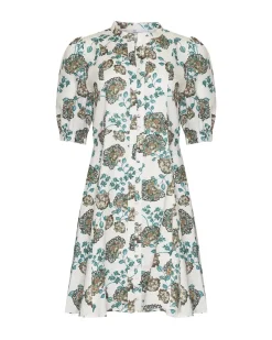 Intent Dress-Sage Botanic|zoe kratzmann Sale