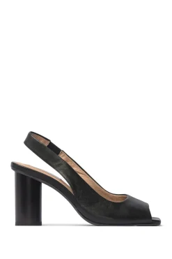 Interval Heel-Black|zoe kratzmann