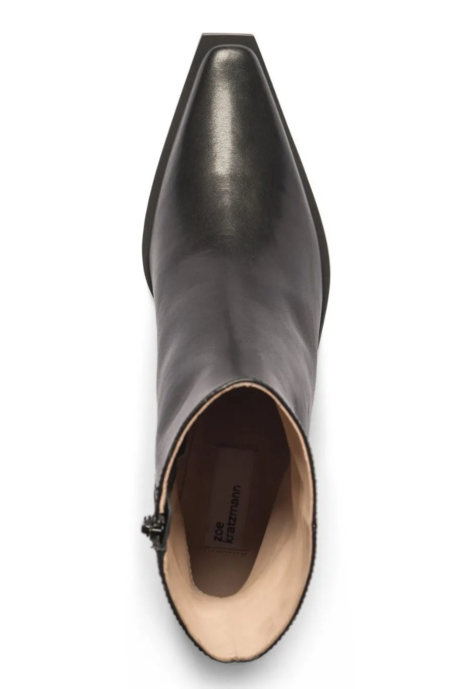 Intimation Boot-Black|zoe kratzmann Sale