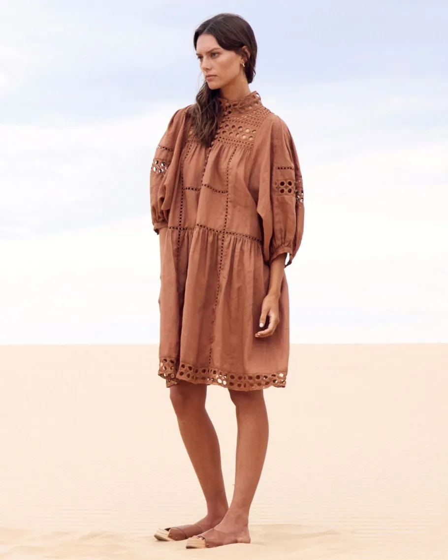 Intrigue Dress-Cafe|zoe kratzmann Clearance
