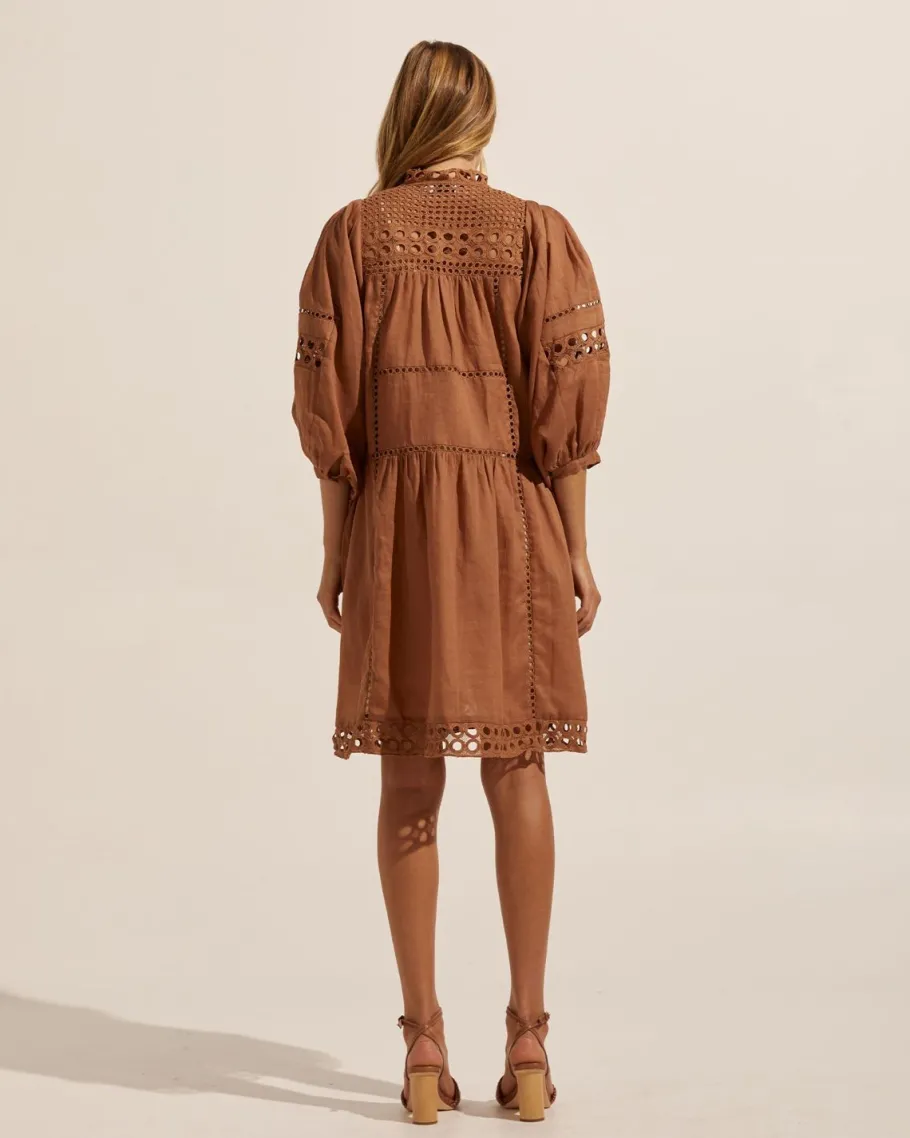 Intrigue Dress-Cafe|zoe kratzmann Clearance