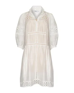 Intrigue Dress-Porcelain|zoe kratzmann Hot
