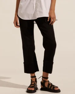 Journey Jean-Black|zoe kratzmann Outlet