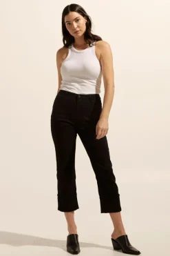 Journey Jean-Black|zoe kratzmann Outlet
