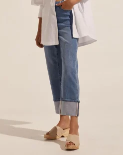 Journey Jean-Mid Denim|zoe kratzmann Clearance