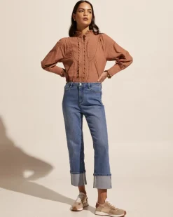 Journey Jean-Vintage Denim|zoe kratzmann Discount
