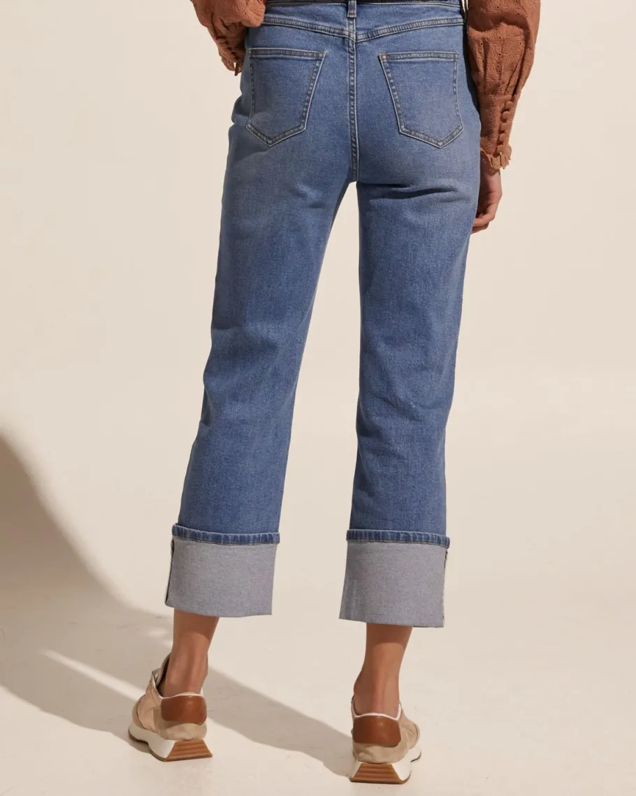 Journey Jean-Vintage Denim|zoe kratzmann Discount