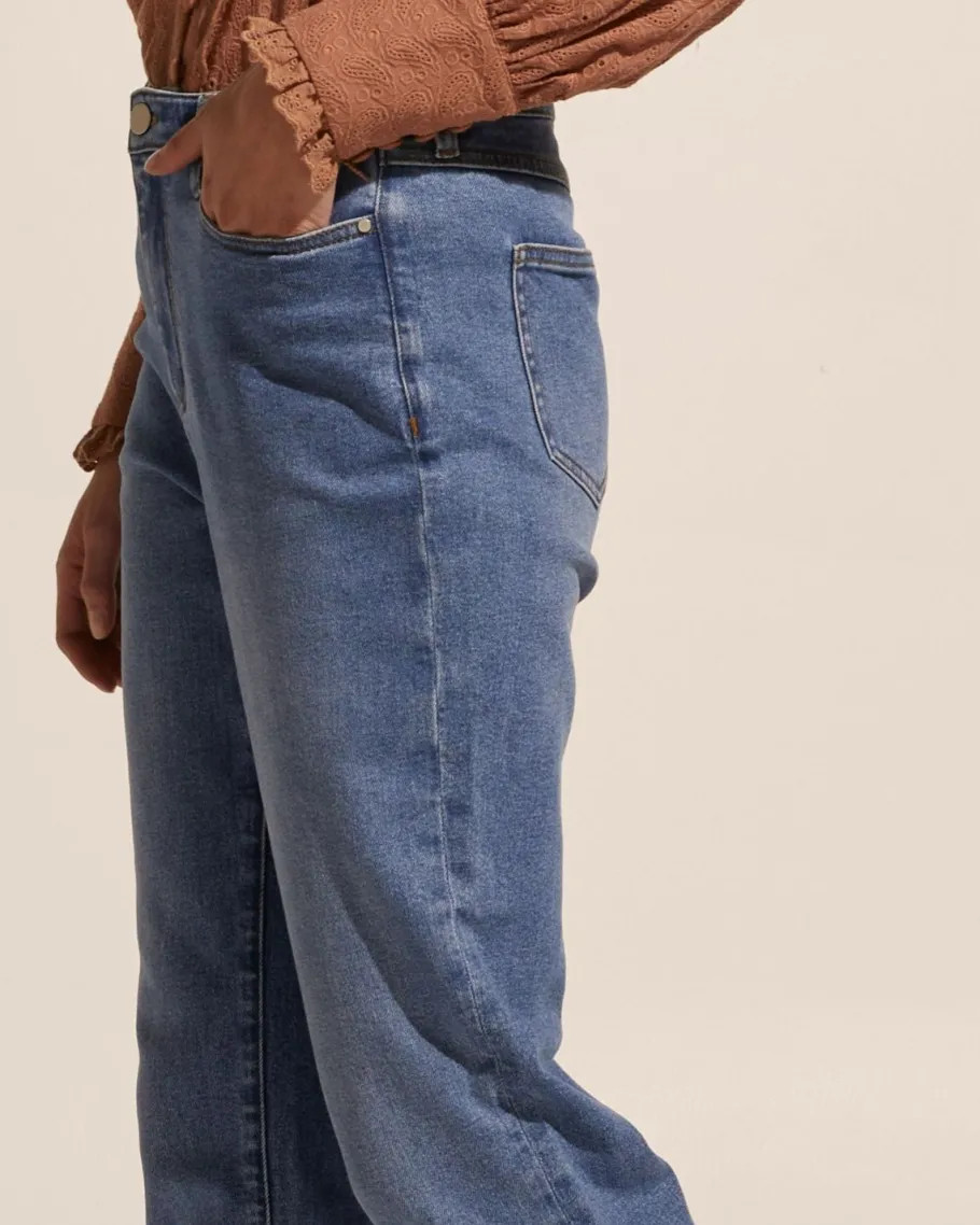 Journey Jean-Vintage Denim|zoe kratzmann Discount