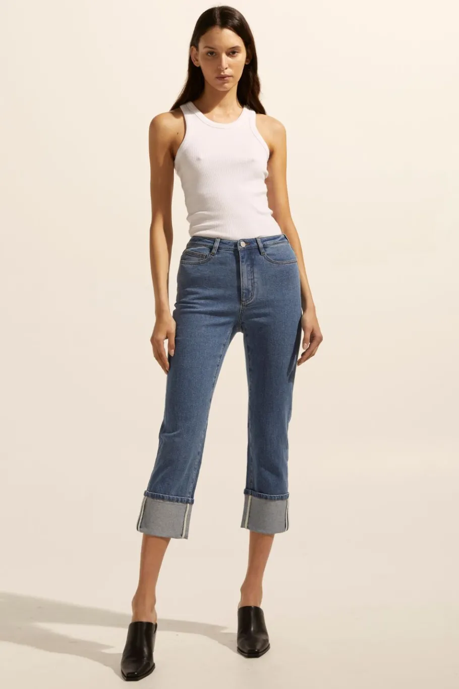 Journey Jean-Vintage Denim|zoe kratzmann Discount