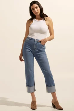 Journey Jean-Vintage Denim|zoe kratzmann Discount
