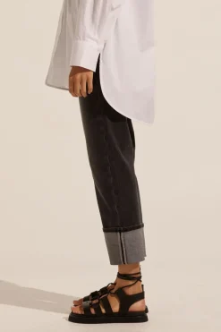 Journey Jean-Washed Black|zoe kratzmann Clearance