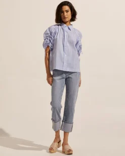 Journey Jean-Washed Denim|zoe kratzmann Hot