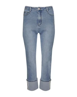Journey Jean-Washed Denim|zoe kratzmann Hot