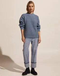 Journey Jean-Washed Denim|zoe kratzmann