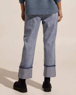 Journey Jean-Washed Denim|zoe kratzmann