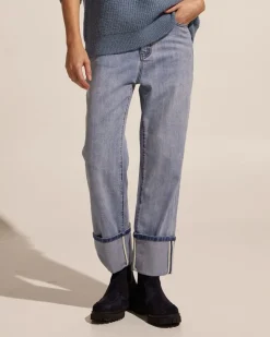 Journey Jean-Washed Denim|zoe kratzmann