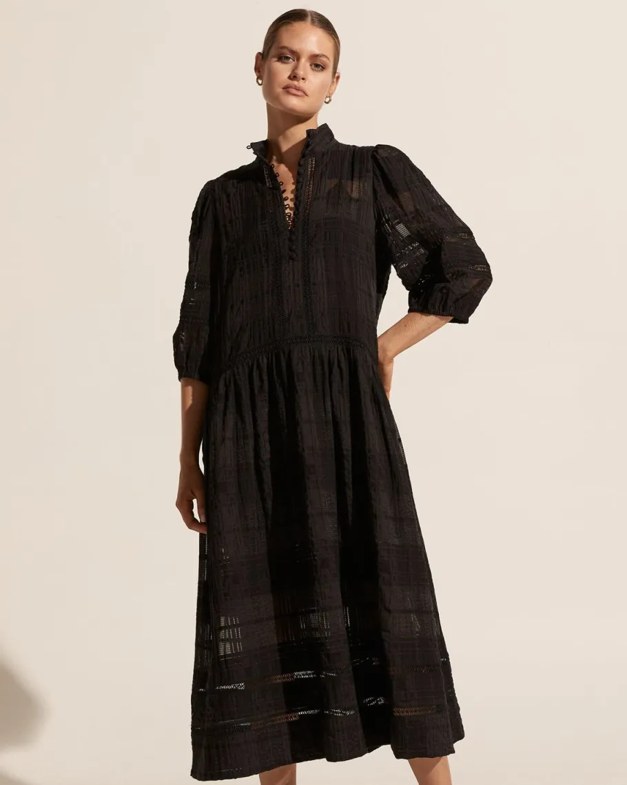 Liberty Dress-Black|zoe kratzmann Outlet