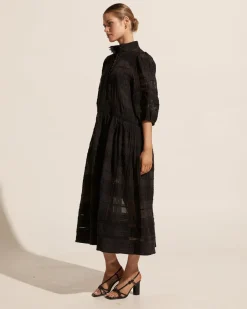Liberty Dress-Black|zoe kratzmann Outlet