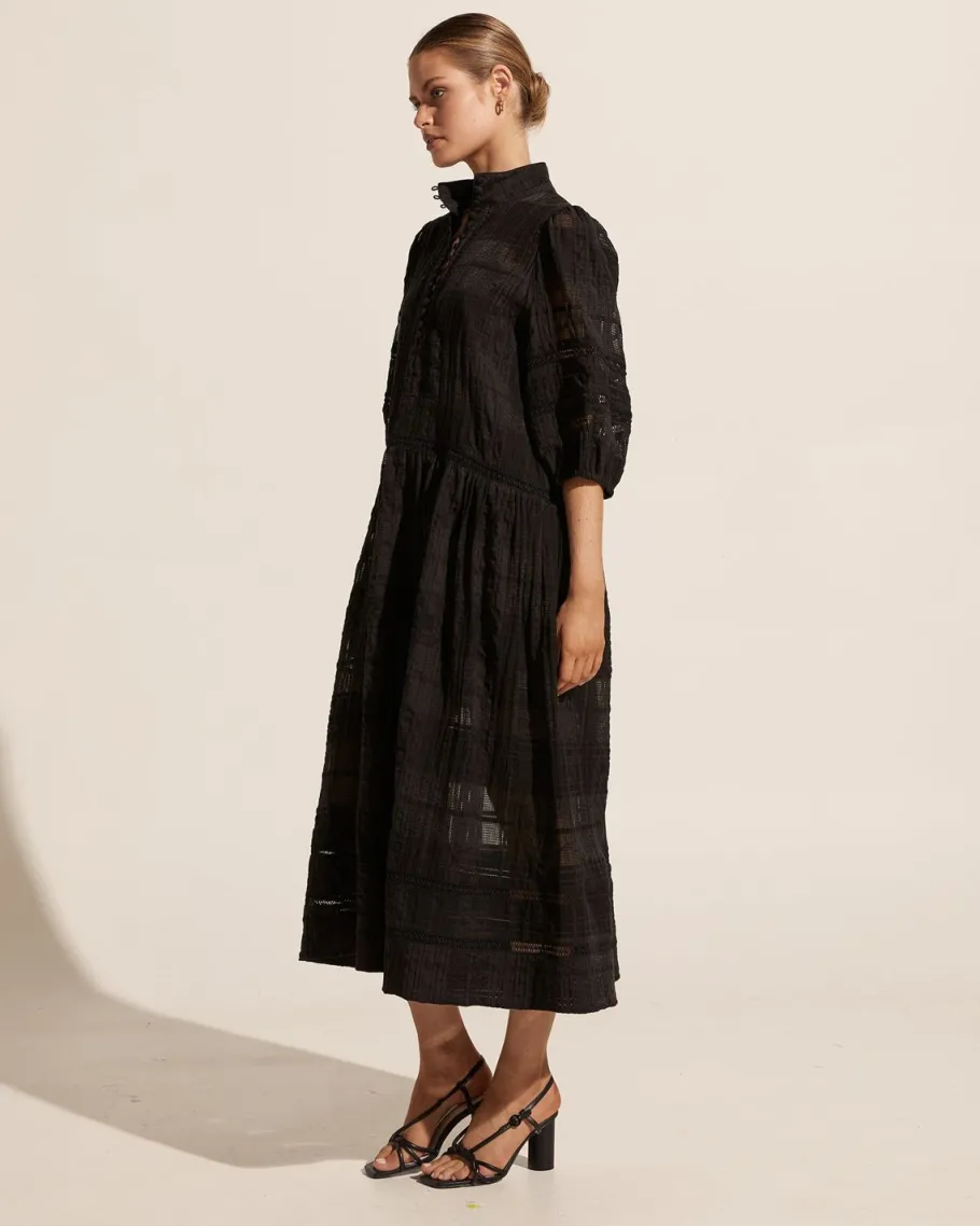 Liberty Dress-Black|zoe kratzmann Outlet