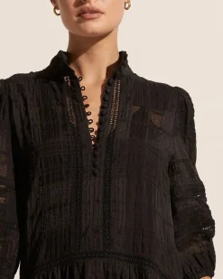 Liberty Dress-Black|zoe kratzmann Outlet