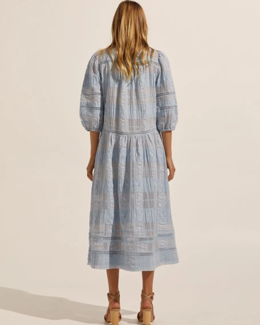 Liberty Dress-Sky|zoe kratzmann New